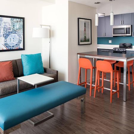 Residence Inn Washington Capitol Hill/Navy Yard Dış mekan fotoğraf