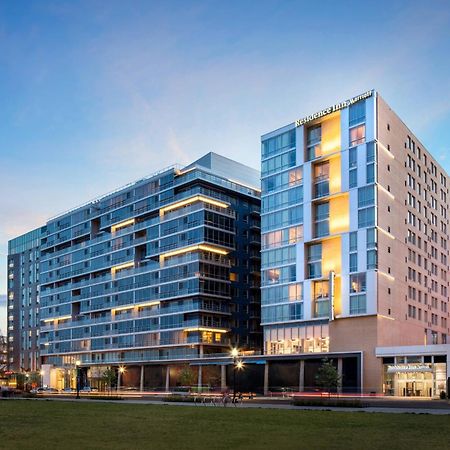 Residence Inn Washington Capitol Hill/Navy Yard Dış mekan fotoğraf