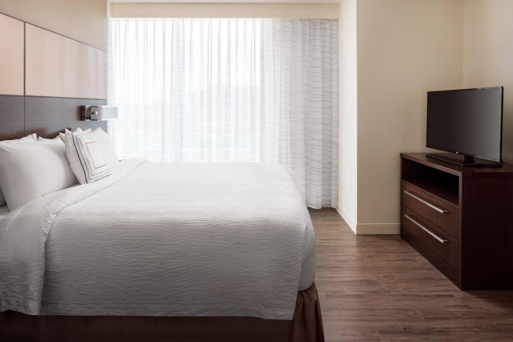 Residence Inn Washington Capitol Hill/Navy Yard Dış mekan fotoğraf