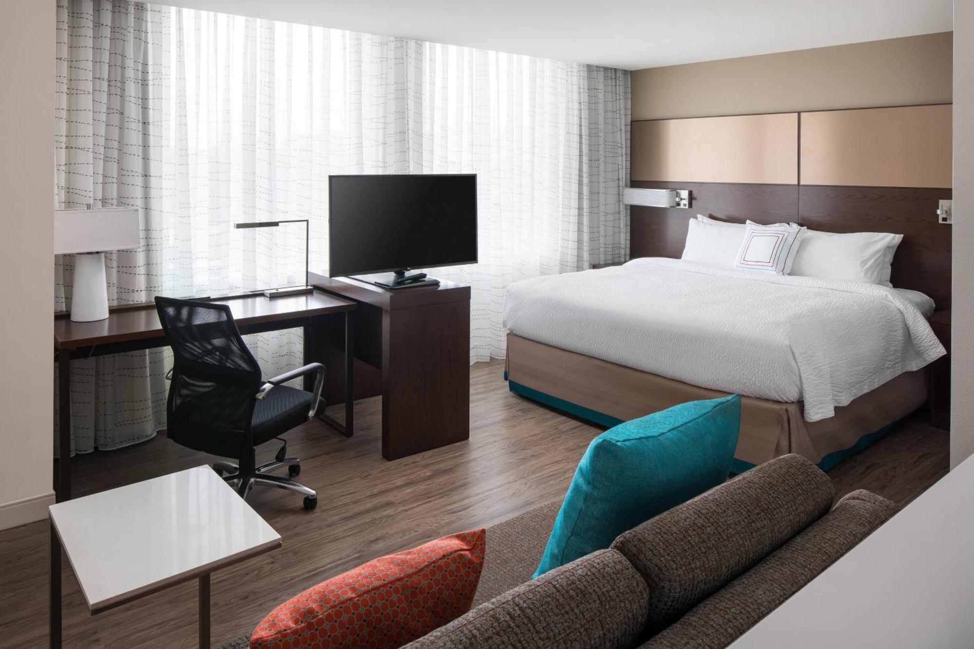 Residence Inn Washington Capitol Hill/Navy Yard Dış mekan fotoğraf