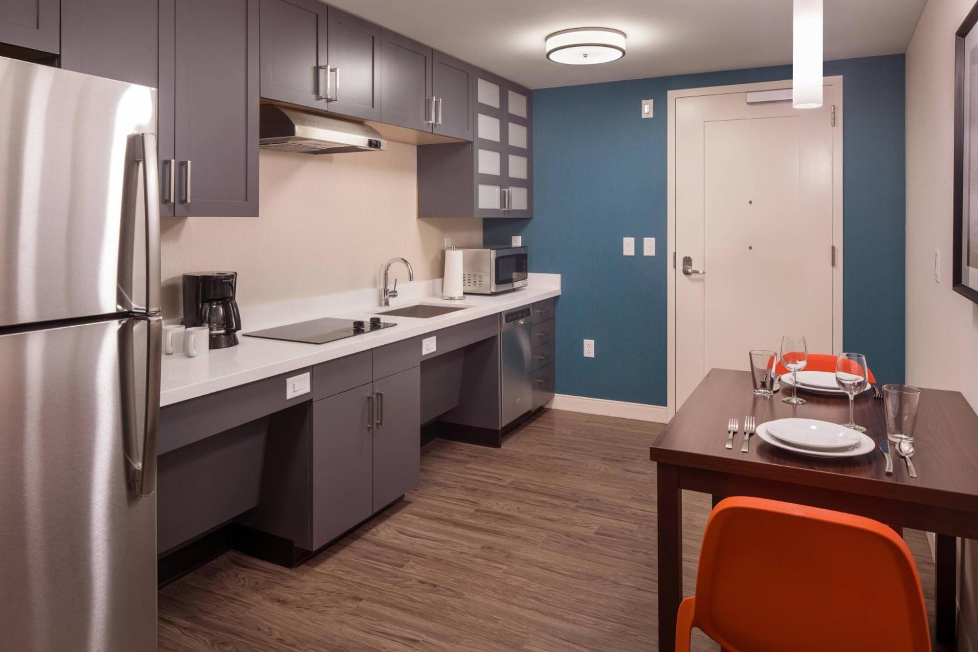 Residence Inn Washington Capitol Hill/Navy Yard Dış mekan fotoğraf