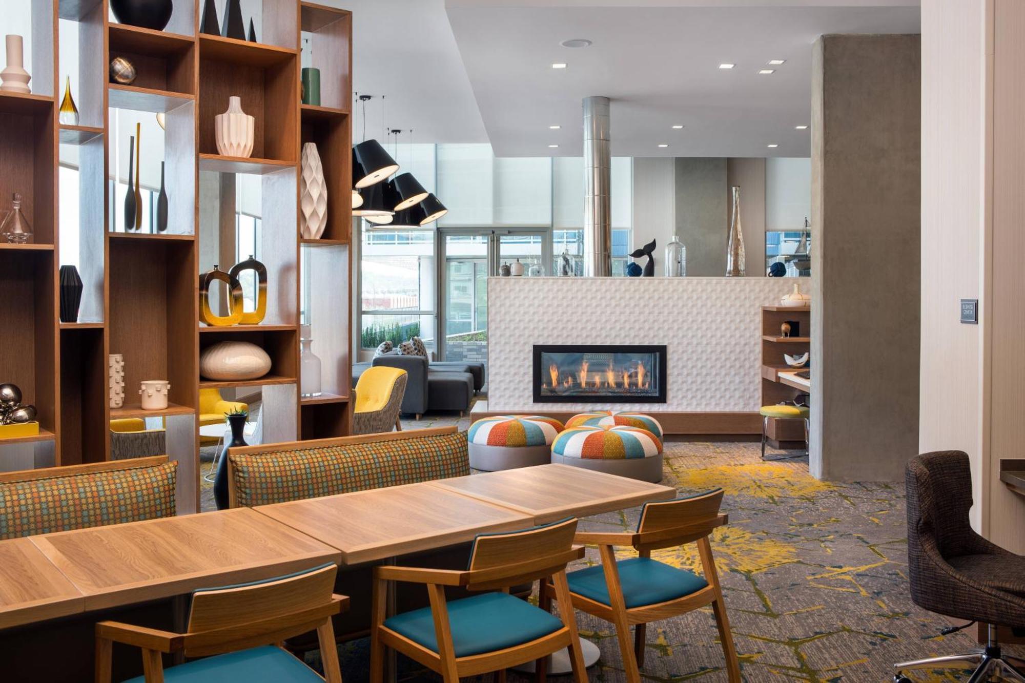 Residence Inn Washington Capitol Hill/Navy Yard Dış mekan fotoğraf