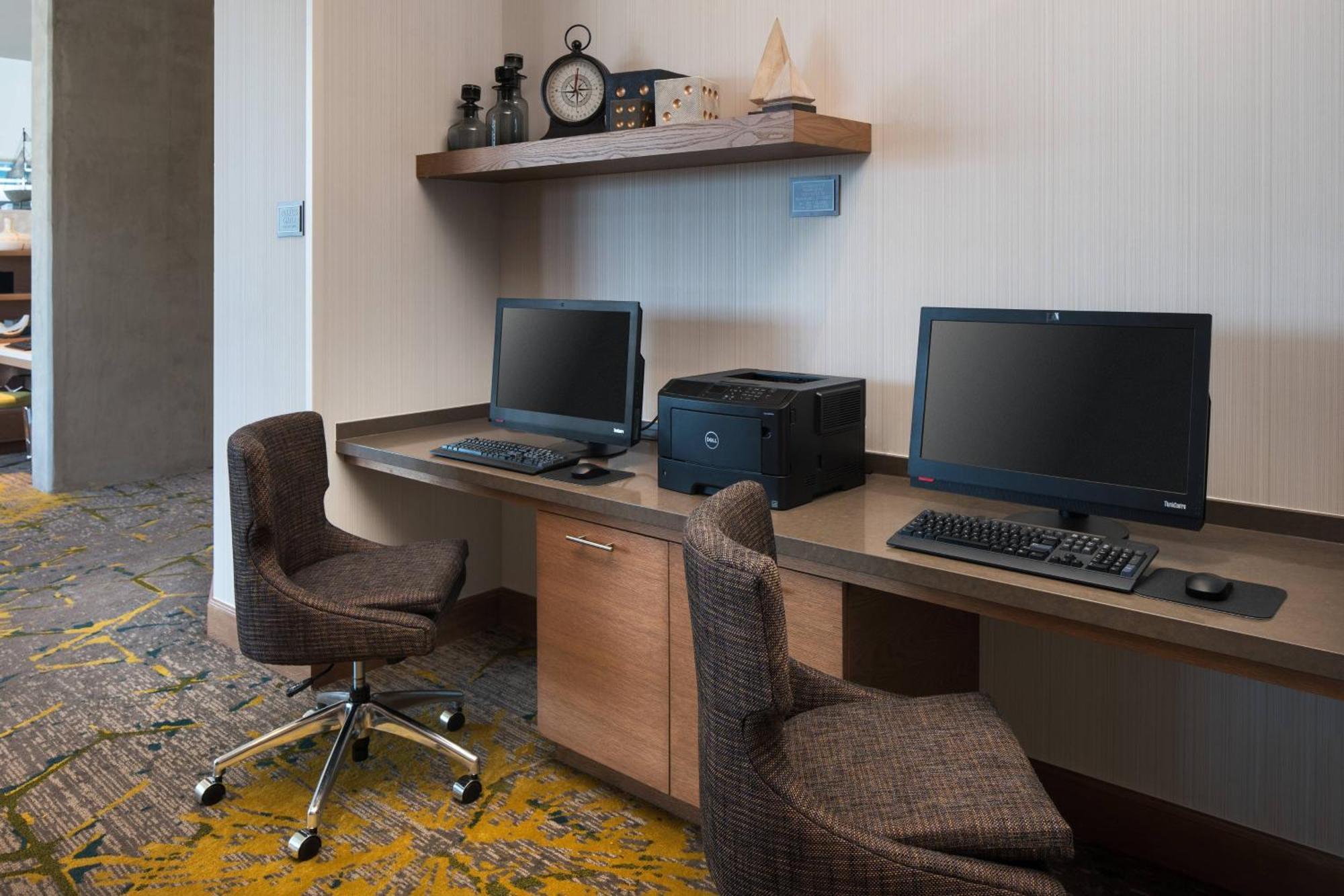 Residence Inn Washington Capitol Hill/Navy Yard Dış mekan fotoğraf
