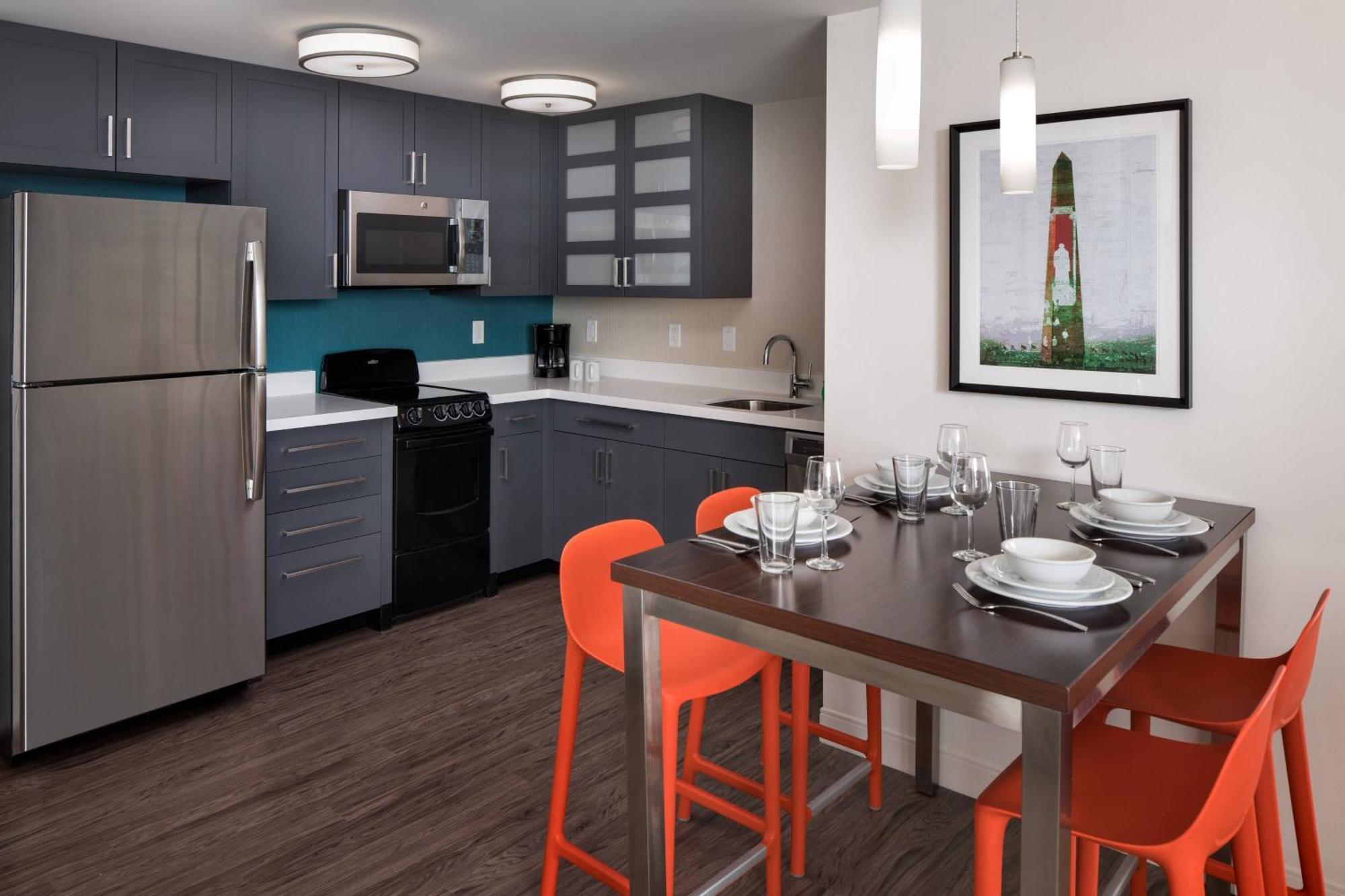 Residence Inn Washington Capitol Hill/Navy Yard Dış mekan fotoğraf