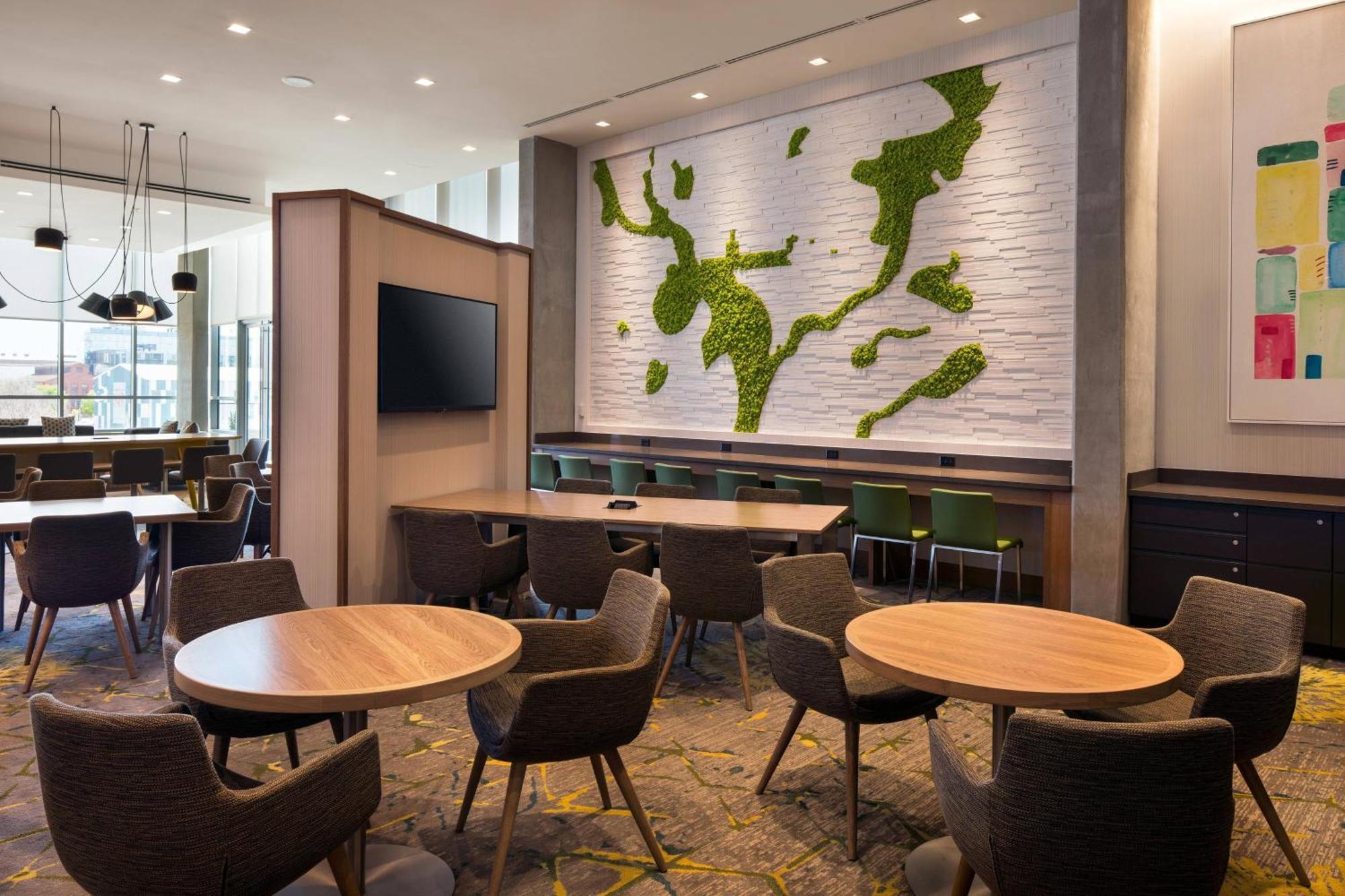 Residence Inn Washington Capitol Hill/Navy Yard Dış mekan fotoğraf