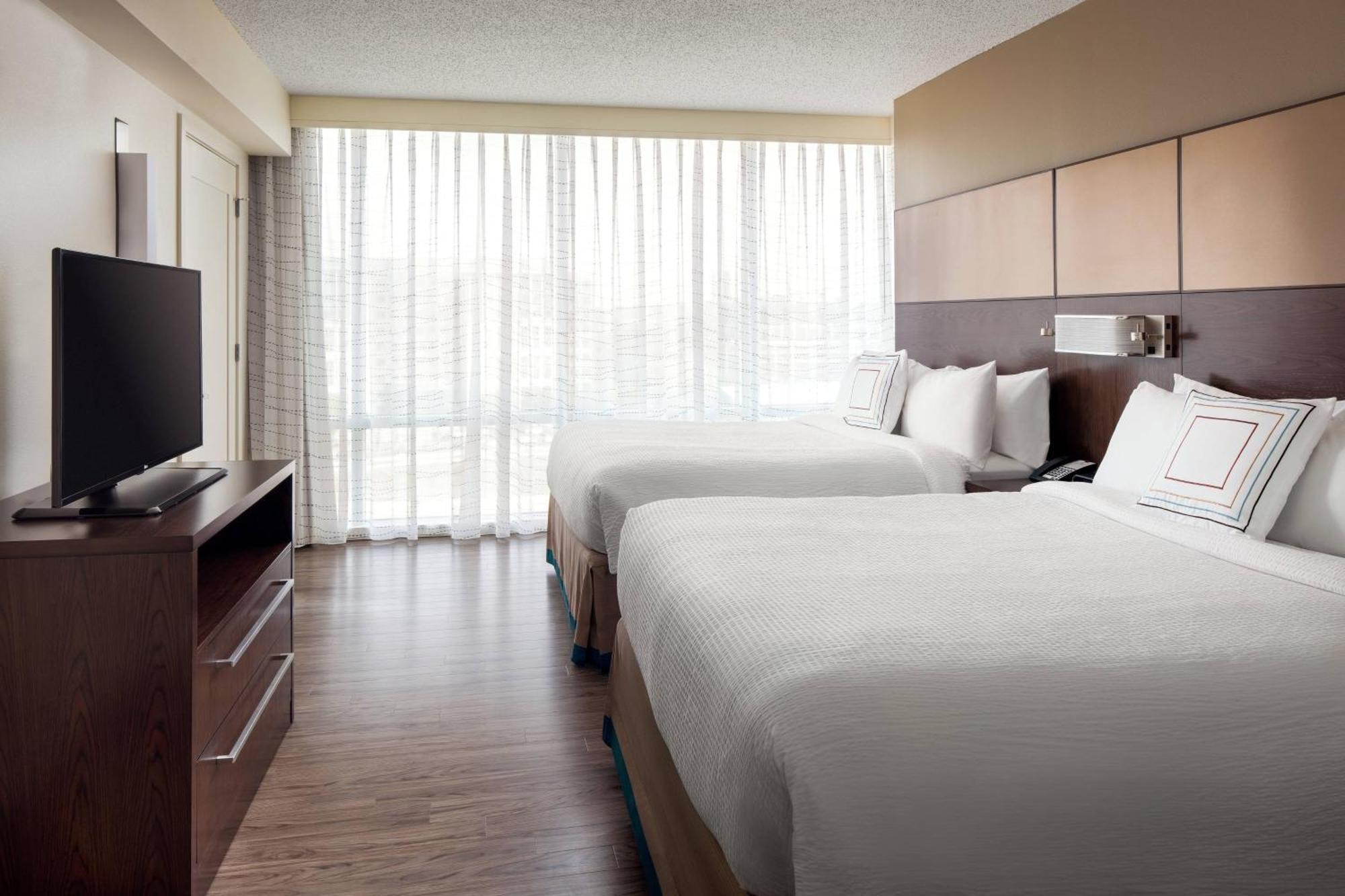 Residence Inn Washington Capitol Hill/Navy Yard Dış mekan fotoğraf