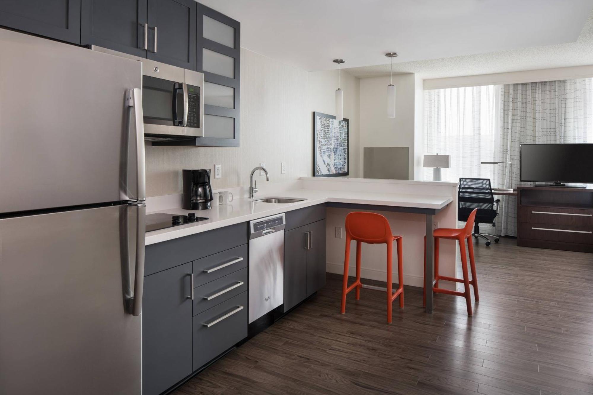 Residence Inn Washington Capitol Hill/Navy Yard Dış mekan fotoğraf
