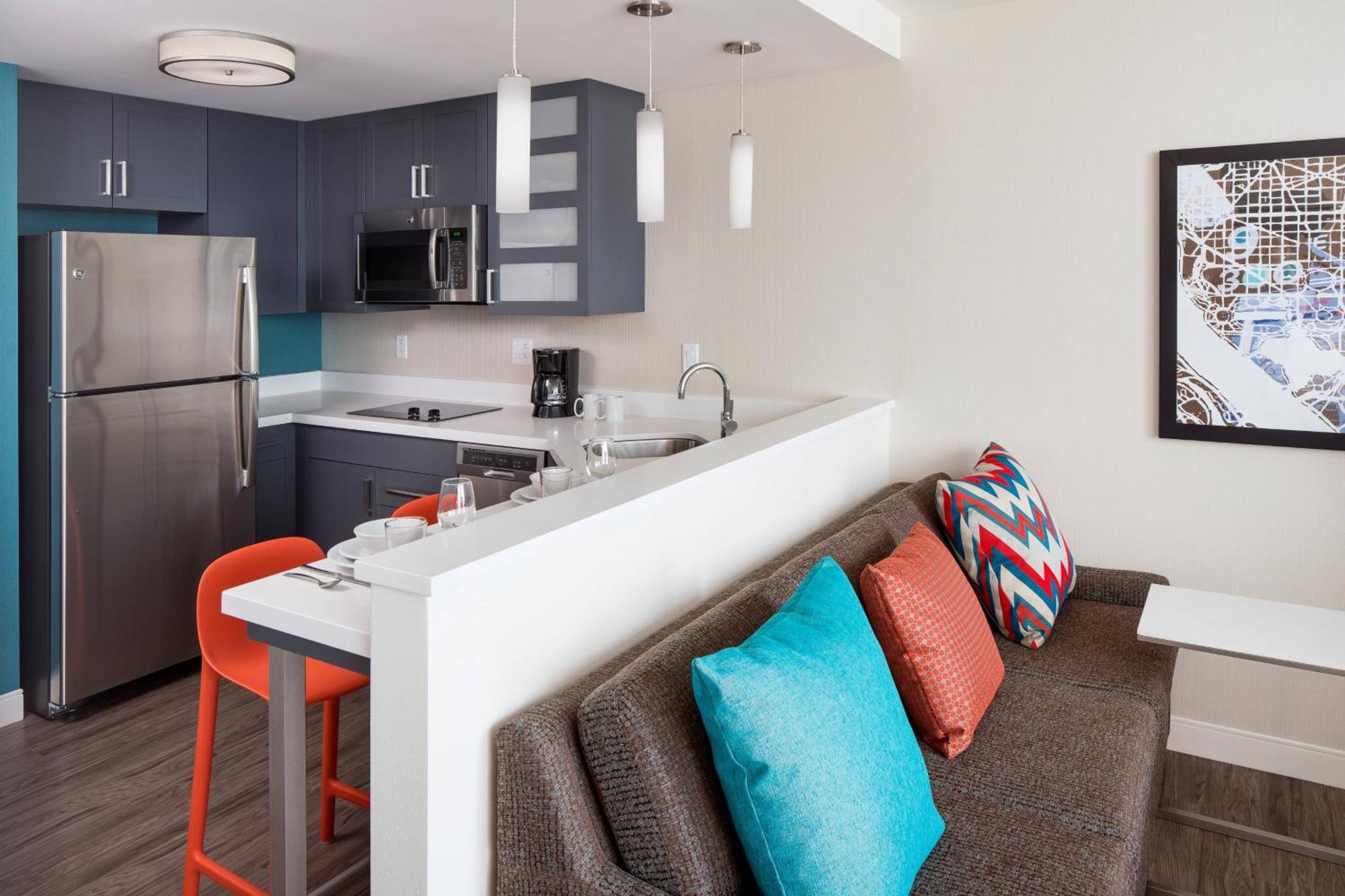 Residence Inn Washington Capitol Hill/Navy Yard Dış mekan fotoğraf
