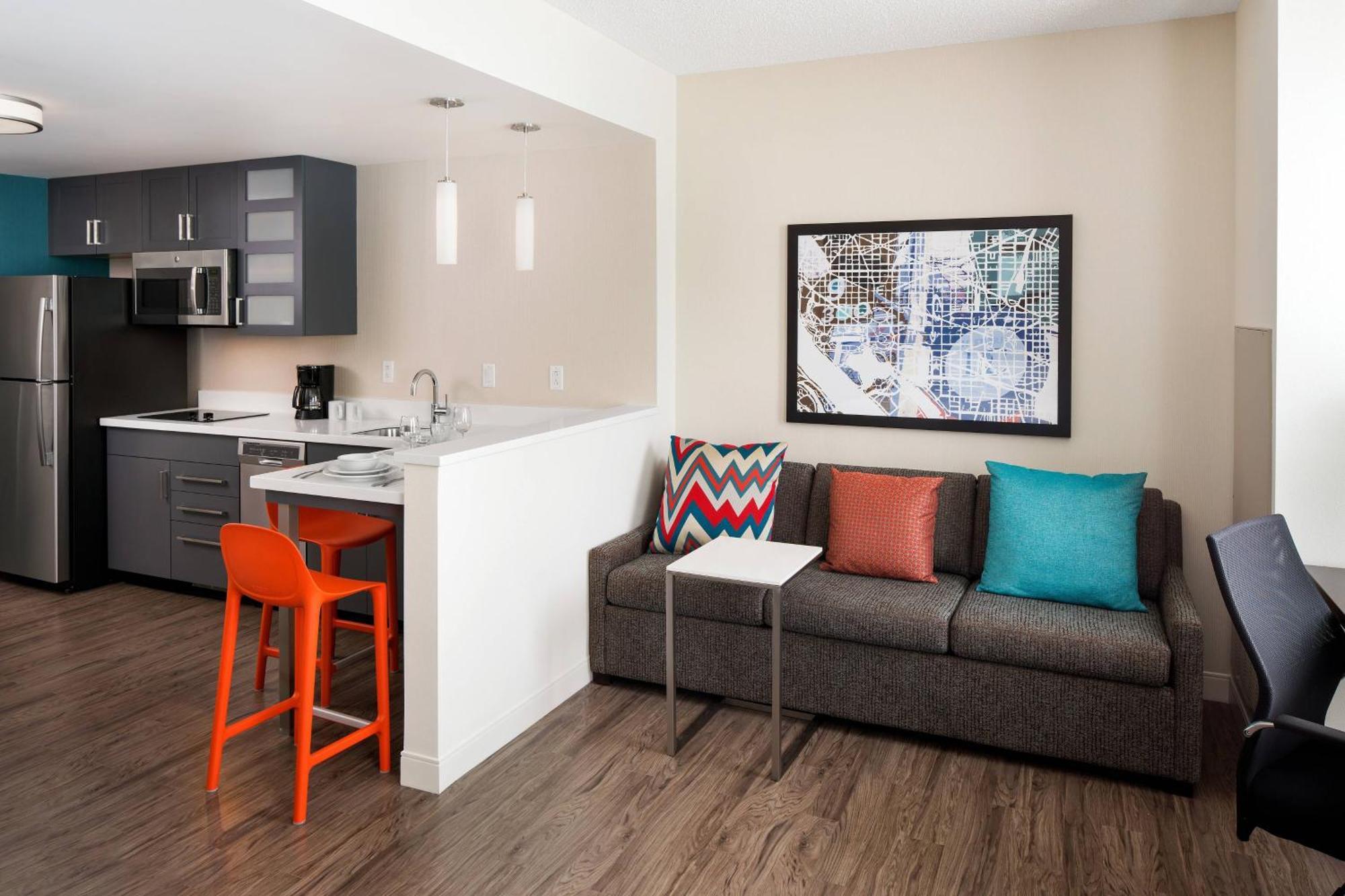 Residence Inn Washington Capitol Hill/Navy Yard Dış mekan fotoğraf