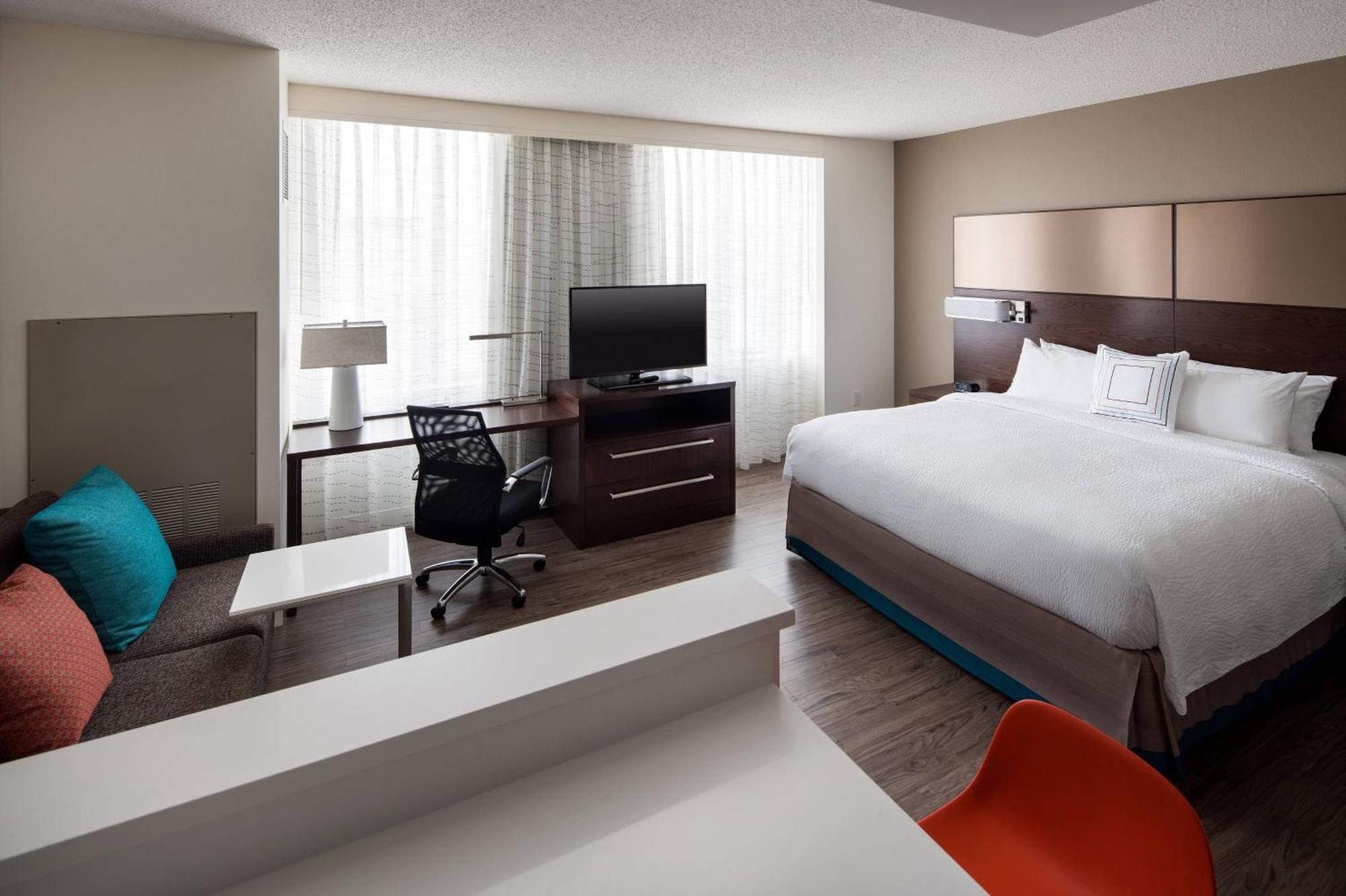 Residence Inn Washington Capitol Hill/Navy Yard Dış mekan fotoğraf